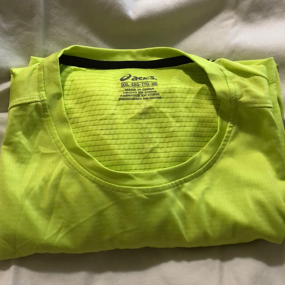 Neon Men’s Athletic tee